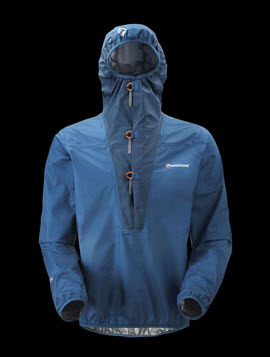 モンテイン スペクトラスモック MONTANE SPEKTR SMOCK 【モロッカン