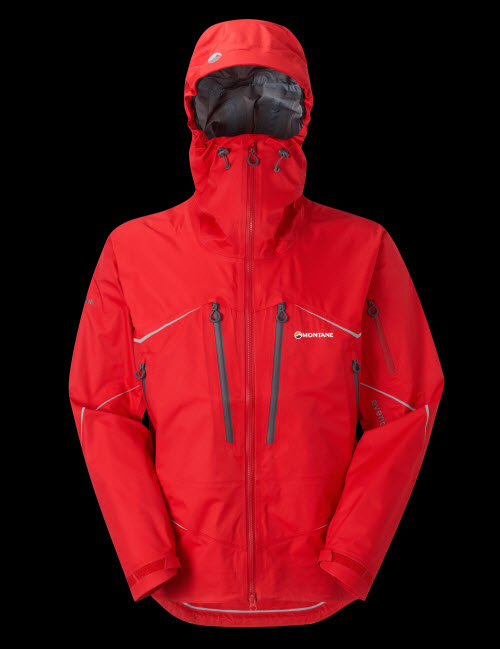 montane alpine endurance